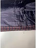 Prada Houndstooth Burgundy Blue Wool Skirt Size EU (IT) 38 / US 2 - photo 8