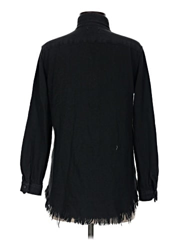 Simon Miller Long Sleeve Blouse (view 2)