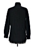 Simon Miller 100% Cotton Black Long Sleeve Blouse Size Med (II or 2) - photo 2