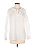 Talbots White Long Sleeve Blouse Size S - photo 1
