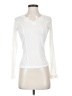 NILS Ivory Long Sleeve Top Size S - photo 1