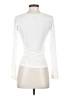 NILS Ivory Long Sleeve Top Size S - photo 2