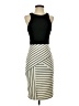 Lulus Stripes Black Cocktail Dress Size S - photo 1