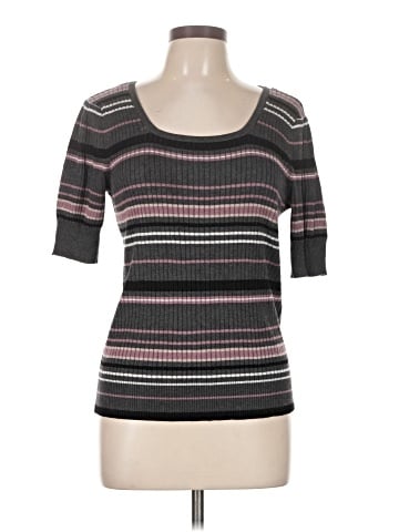 Liz Claiborne 3/4 Sleeve Top (view 1)