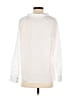Talbots White Long Sleeve Blouse Size S - photo 2