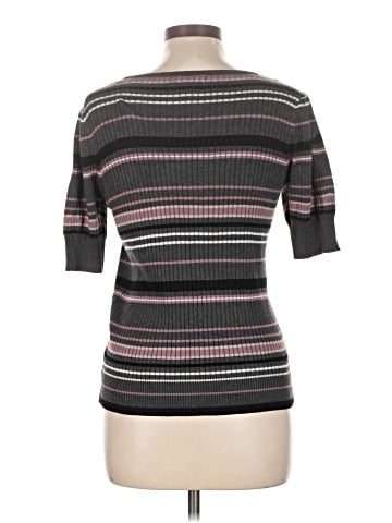 Liz Claiborne 3/4 Sleeve Top (view 2)