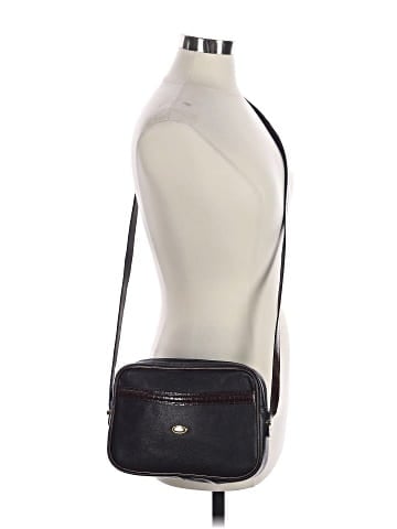 Bally Leather Crossbody Bag (view 2)