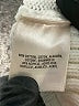 By Anthropologie White Pullover Sweater Size XS - photo 5