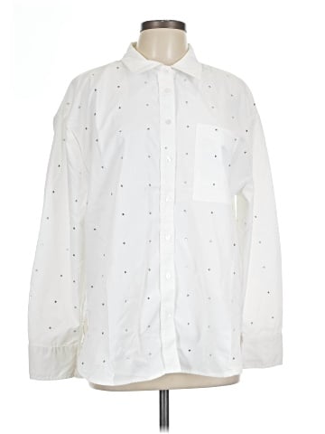 Modern Works Long Sleeve Blouse (view 1)