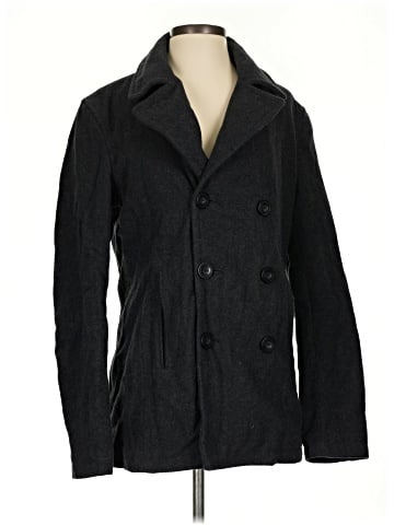 American Eagle Outfitters Wool Coat (view 1)