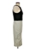 Lulus Stripes Black Cocktail Dress Size S - photo 4