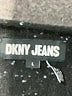 DKNY Jeans Black Pullover Sweater Size L - photo 7