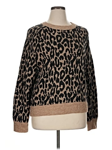 J.Crew Factory Store Pullover Sweater (view 1)