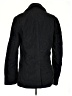 American Eagle Outfitters Chevron-herringbone Gray Wool Coat Size XS - photo 2
