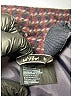 Prada Houndstooth Burgundy Blue Wool Skirt Size EU (IT) 38 / US 2 - photo 10