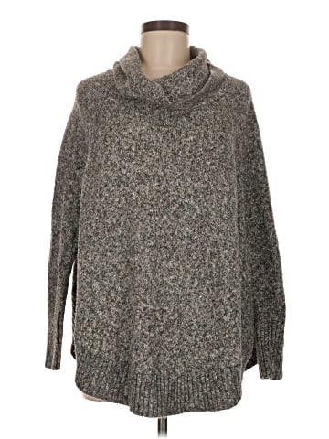 Leo & Nicole Turtleneck Sweater (view 1)