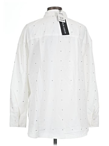 Modern Works Long Sleeve Blouse (view 2)