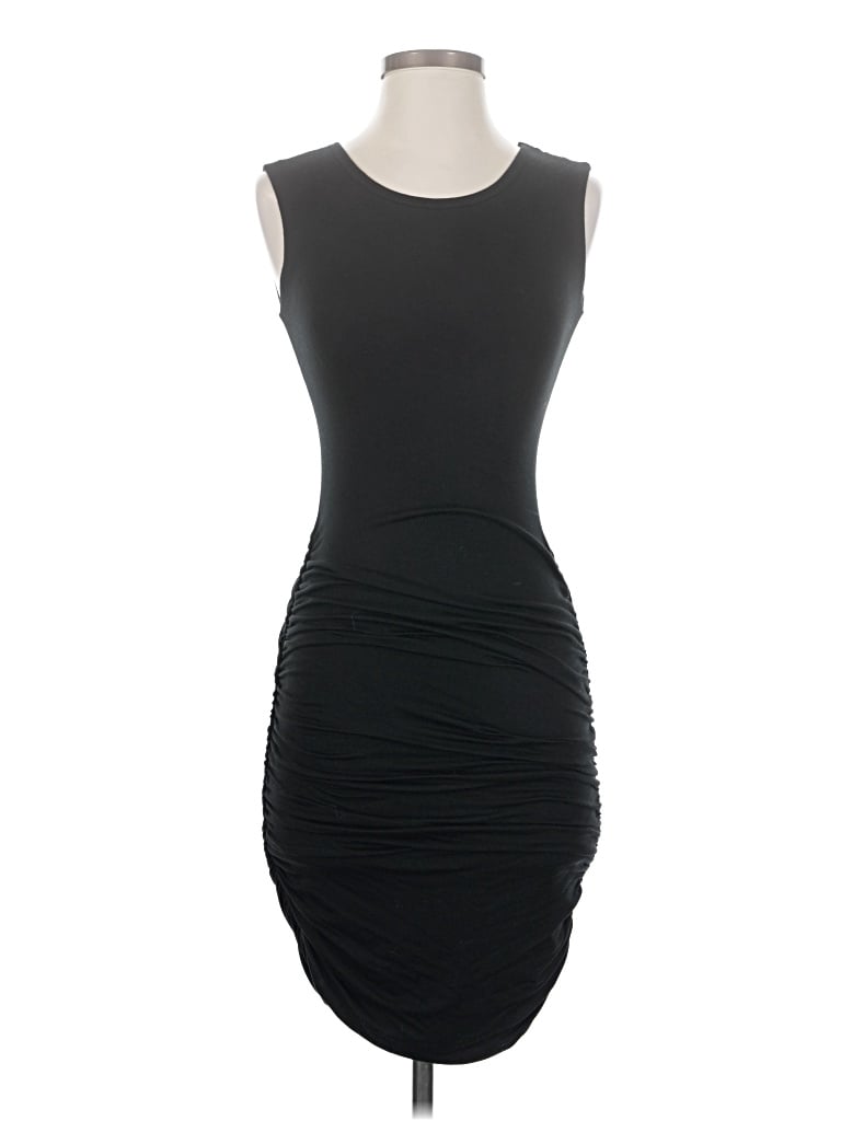 Pre-owned Lna Cocktail Dress In Black