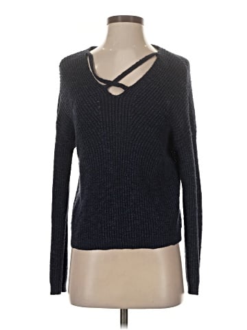 Essentials Pullover Sweater (view 1)