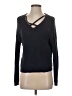 Essentials Black Pullover Sweater Size S - photo 1