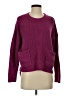 MELLODAY Burgundy Pullover Sweater Size S - photo 1