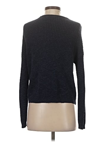 Essentials Pullover Sweater (view 2)