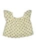 Old Navy 100% Cotton Green Sleeveless Blouse Size 14 - 16 - photo 2