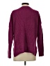 MELLODAY Burgundy Pullover Sweater Size S - photo 2