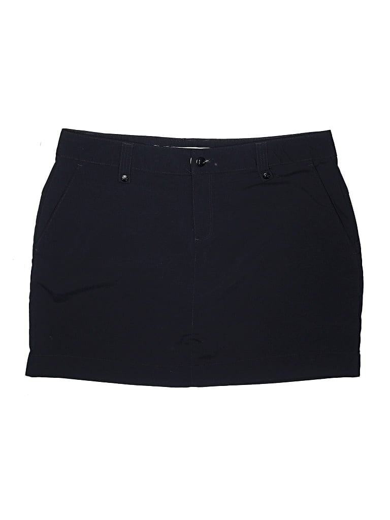 Pre-owned Under Armour Active Skort In Blue