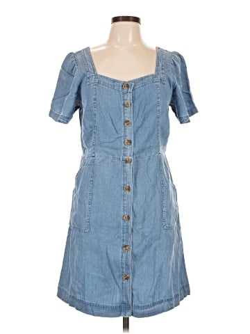 Ann Taylor LOFT Casual Dress (view 1)