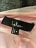 Lulus 100% Polyester Pink Cocktail Dress Size S - photo 4
