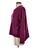 MELLODAY Burgundy Pullover Sweater Size S - photo 5