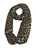 C.C Exclusives 100% Acrylic Animal Print Brown Tan Scarf One size - photo 1
