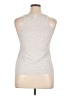 ALTERNATIVE Silver Tank Top Size XL - photo 2