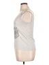 ALTERNATIVE Silver Tank Top Size XL - photo 5