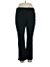Gloria Vanderbilt Black Jeans Size 16 - photo 1