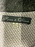 Rose + Olive 100% Polyester Gray Sleeveless Blouse Size M - photo 7