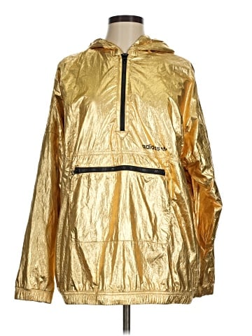 Adidas Raincoat (view 1)