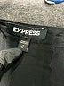 Express Black Long Sleeve Blouse Size S - photo 7