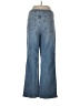 Forever 21 Blue Jeans Size 12 - photo 2