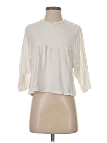 Trafaluc by Zara 3/4 Sleeve Blouse (view 1)