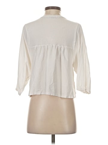 Trafaluc by Zara 3/4 Sleeve Blouse (view 2)