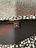 Express Polka Dots Gray Casual Dress Size XS - photo 7