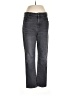 Madewell 100% Cotton Solid Gray Jeans Size 31 waist (tall) - photo 1