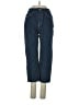 Unbranded Stripes Blue Jeans Size XS - photo 1