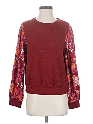 Porridge 3/4 Sleeve T-Shirt (view 1)
