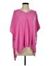 Assorted Brands Pink Poncho Size S - photo 1