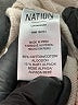 NATION LTD Tan Cardigan Size L - photo 8