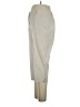 Rafaella Solid Ivory Casual Pants Size 14 - photo 5
