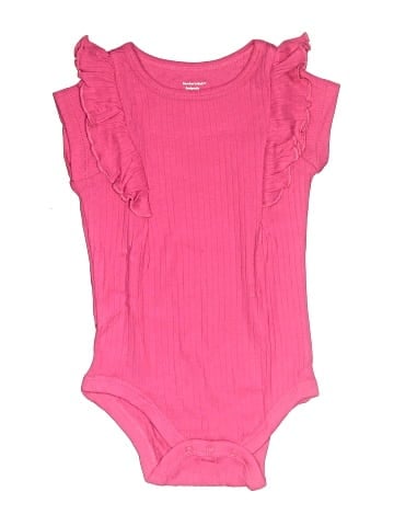 Member's Mark Short Sleeve Onesie (view 1)